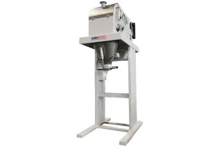 China EAGLE Belt Feeding CE 25kg Hopper Weighing Bagging Machine For Pellet Granule on sale