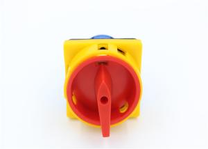 Best Waterproof Rotary Selector Switch Rotary Voltage Selector Switch Flexible Transform Angle wholesale