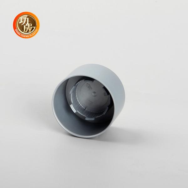 Cheap Lightweight Round Plastic Bottle Lid Customizable Height And Compatibility for sale