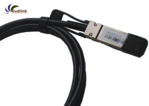 Best Cisco QSFP-H40G-CU2M Compatible 2M 40G Dac Cable wholesale