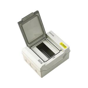 Best TUV SHLX-PV ABS Circuit Breaker Enclosure Box wholesale