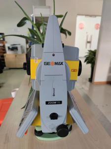 Hybrid Drives GeoMax Motor Total Station Image Processing 2 GeoMax Zoom75 Total Station Quadruple Axis Compensation
