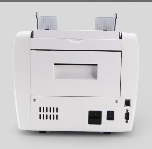 cash counter machine note counting machine with fake note detector and value