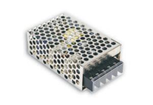 15W single Output Switching Power Supply NES-15-5 MEAN WELL AC/DC