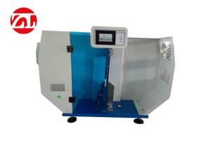 China 150° Pendulum Elevation Charpy IZOD Impact Rubber Plastic Testing Machine on sale