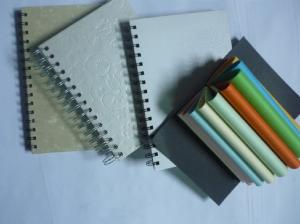 promotional notebook spiral notebook