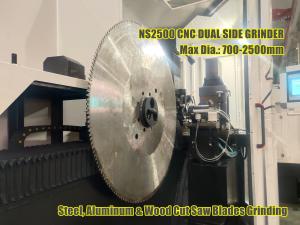 Best TORSEL Automatic Circular Saw Blade Sharpener Machine Woodworking wholesale