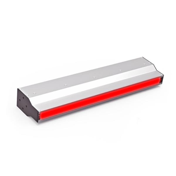 Cheap 8.4A 201.6W Red Machine Vision Crossing Line Scan Lighting for sale