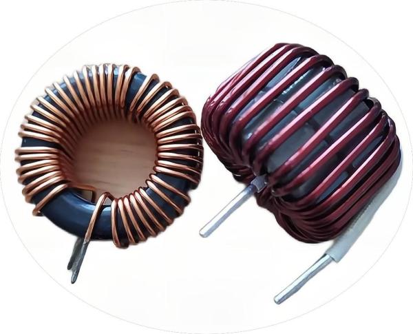 Cheap Magnetic Toroidal Core Inductor Common Mode Iron Core Material for sale