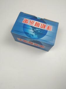Custom Folding Corrugated Cardboard Paper Electronics Wrapping Box / Electronics Enclosure Shipping Box With Durability