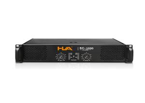 China 2 Channel Switching Power Amplifier  Class D Digital Amplifier 2×1000W 8Ω on sale
