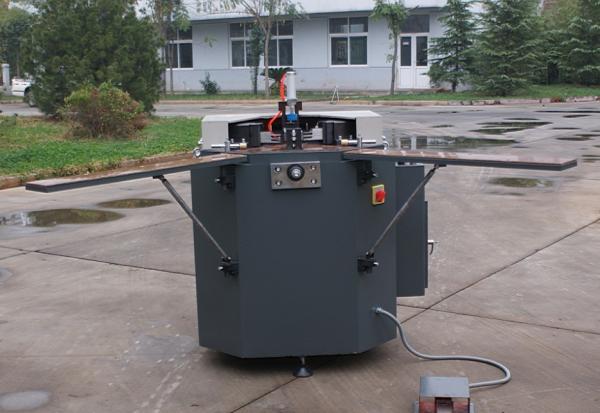 Cheap Aluminum Window Single-head Crimping Machine for sale