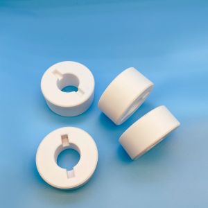 Best 95% Alumina Ceramic Roller for Lithium Battery Roller Kiln – High Purity, Wear-Resistant &amp; High-Temperature Resistant Roller for Industrial Furnace wholesale