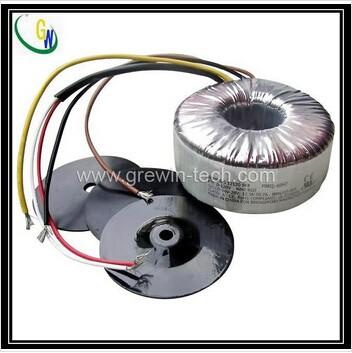 Cheap 220v 30va high frequency customized Toroid Transformer used for lighting for sale