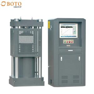 China BT-YAW-G Computerized Electronic Brick Cube Flexural Compressive Testing Machine Concrete Cube Test Machine on sale