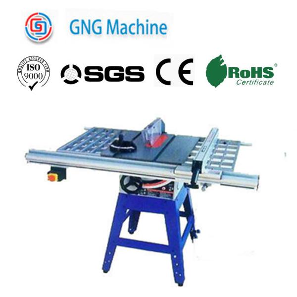 Cheap Variable Speed Wood Pressing Machine ISO Certification Compact Table Saw for sale