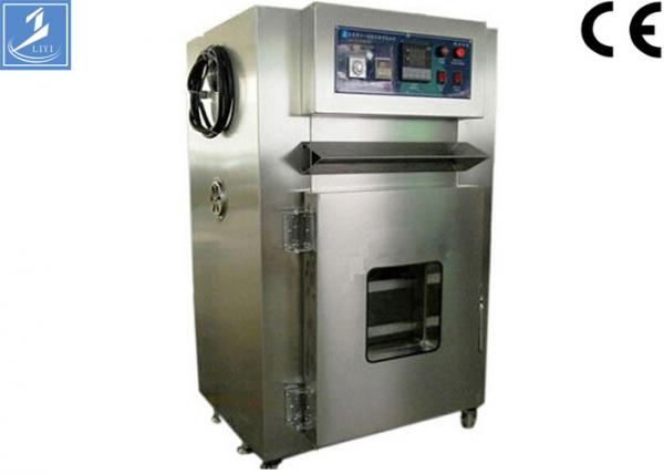 Cheap Hot Air Heat Industrial Electric Oven 220v Drying Industrial Convection Oven for sale