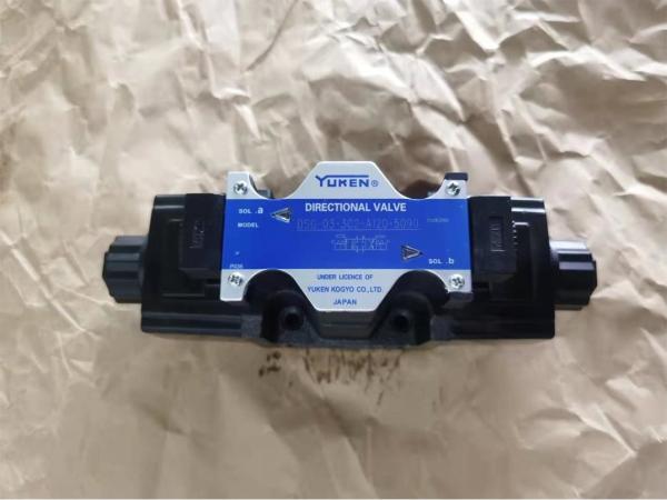 Cheap DSG-03-3C2-A120-5090 Solenoid Operated Directional Valves for sale