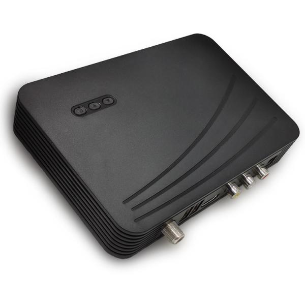 Cheap Interactive Program Guide PAL 1080P USB WIFI Dongle Hd Set Top Box for sale