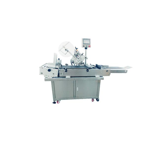 Cheap 500w SS304 Automatic Labeling Machine For Bag Adhesive Label for sale