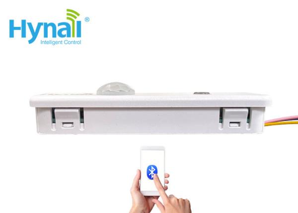 Cheap HNB135PIR Bluetooth PIR Motion Sensor Via Slivair Bluetooth App For Troffer / LED Panel for sale