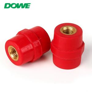 Best SM20 red colour for low voltage switchgear pin bus bar insulator connector wholesale