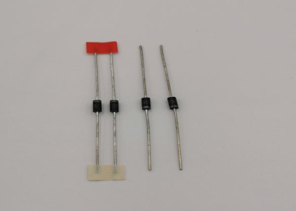 Cheap 50-1000V 1A High Efficiency Rectifier Diode HER101-HER108 With High Reliability for sale