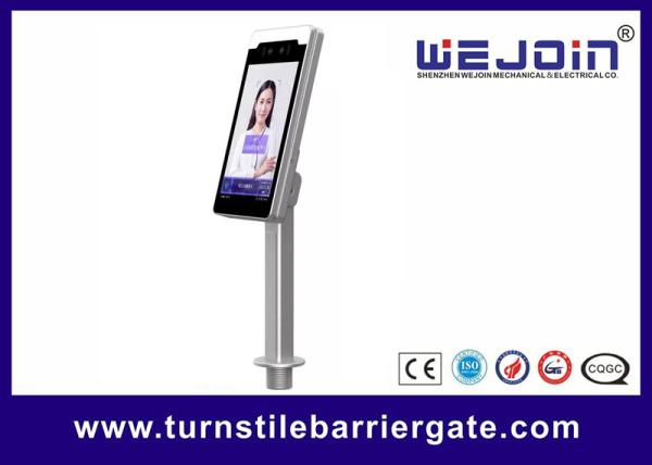 Cheap High Stability Face Recognition Terminal 800x1280 Resolution For Access Control for sale