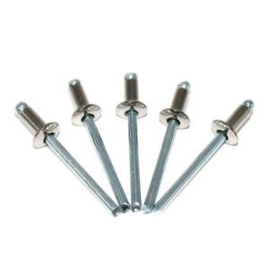 China M2 M4 M6 M8 Domed Head Aluminium Blind Pop Rivets on sale