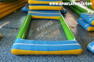 Inflatable Water Pond,inflatable water frame for Aqua Park