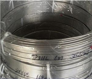 Best Stainless Steel Coiled/Coil Pipe (tubing, tubes) for (Laser evaporator coil, Reactor) wholesale