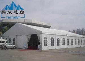 Best Outdoor Multi Used Waterproof Canopy Tent For Car Parking Single Skin Structure wholesale