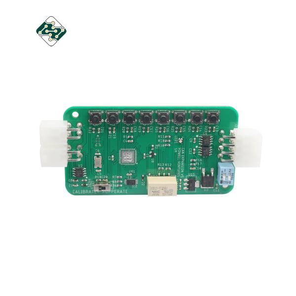 Cheap HALS PCB Power Supply Circuit Board Components Tolerance ±0.1mm 1-32 Layers for sale