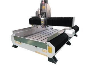 China stone  carving machine ,Marble CNC Router Stone Engraving Machine With Steel Frame Structure on sale