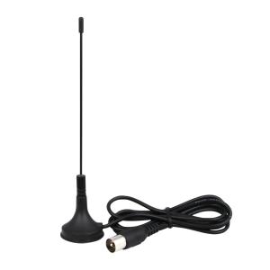 Best Mini Magnetic Base Dual Band Mobile Car Antenna with 5dbi Gain and 50W Max Input Power wholesale
