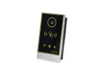 QR Code Door Lock Access Control System Digital With Image Sensor 752X480 COMS