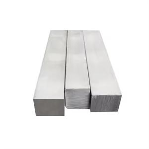 High Malleability Alloy Aluminum Ingots A7 Customized Shape CE Certified