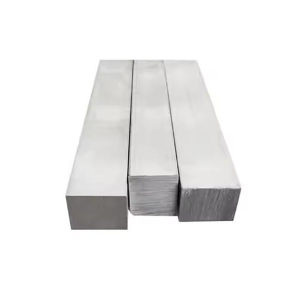 Cheap High Malleability Alloy Aluminum Ingots A7 Customized Shape CE Certified for sale