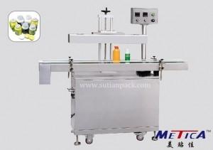 China SS frame ABS Plastic Bottle Sealing Machine Automatic Induction Sealer on sale