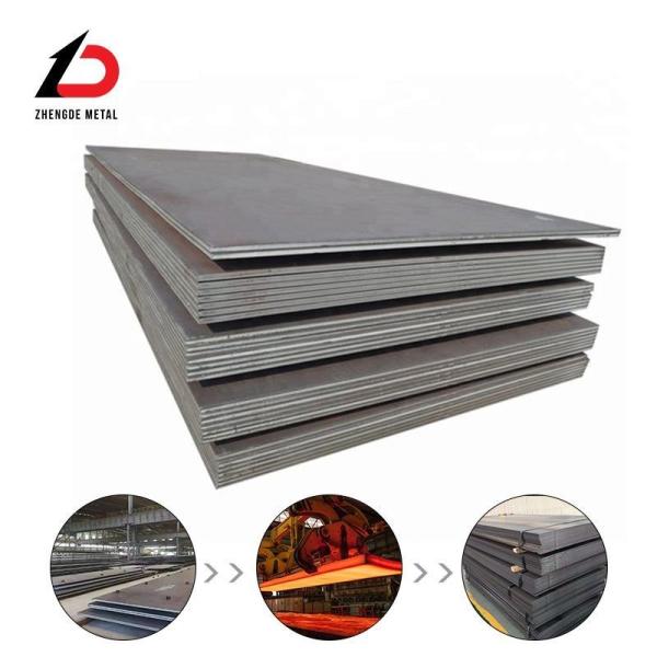 Cheap Oil Transmission High Toughness Pipeline API 5L X60 X70 Hot Rolled Steel Plate with Custom Cycle 7-15 Days for sale