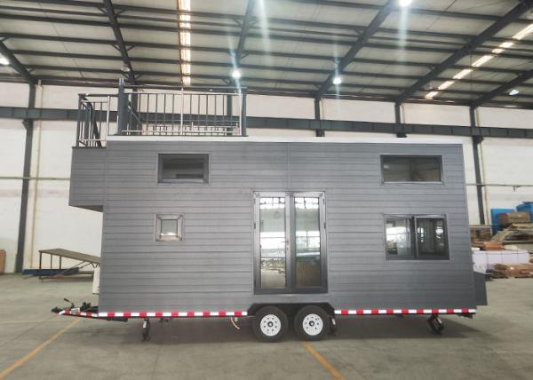 Cheap Prefabricated Modular Home With Light Steel Frame Tiny House Kit Home for sale