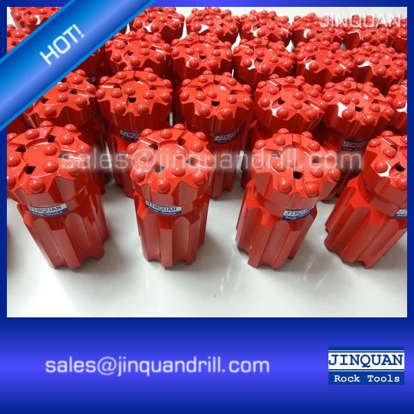 Cheap atlas copco mining threaded button rock drill bit for sale