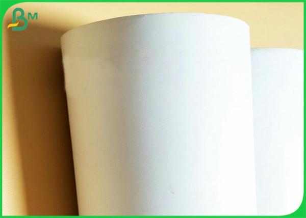 Cheap Small Roll 80gsm High Whiteness Plotter Paper For CAD Plotter Printers for sale