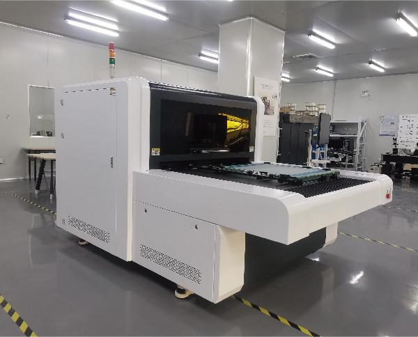 Cheap 2540dpi Computer-to-Screen (CTS) direct exposure machine for sale