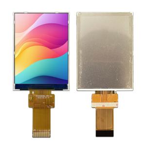 Best 2.4-inch 240 * 320 LCD Display Screen 350nits 26 Pin With MCU Interface wholesale
