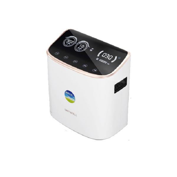 Cheap Household Pulse Oximeter And Oxygen Concentrator 1L 9L White Plastic for sale