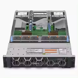 PowerEdge 1U Server Computer Rack Server Model R650 with Memory 3200*16/480G