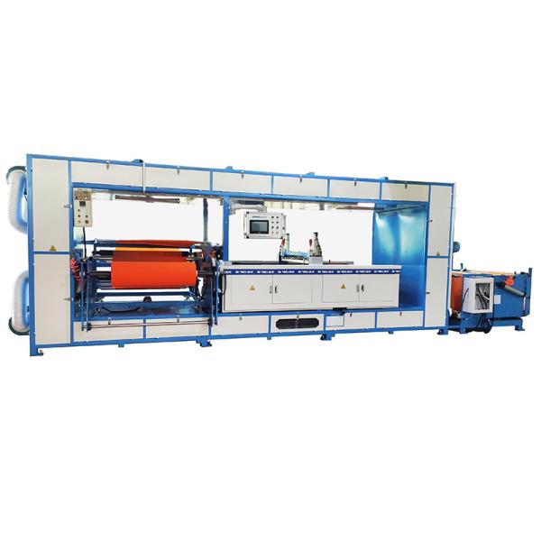 Cheap Single Color Roll To Roll Printing Machine For Spunlace Material for sale