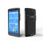 factory Rugged Handheld bluetooth Android Barcode Scanner with 1d 2d bar code