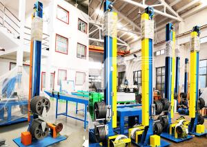 Best Wire Dancer Vertical Accumulator For Line Continuous Running wholesale